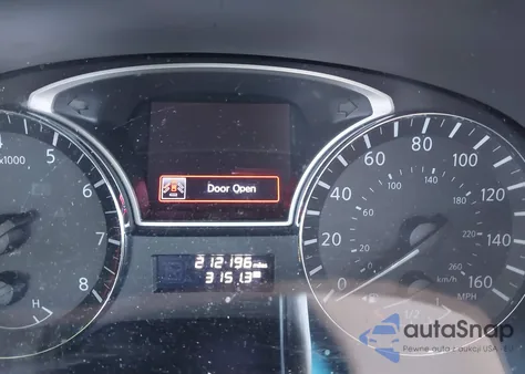 2013 Nissan Pathfinder Platinum from USA, damaged, VIN 5N1AR2MM8DC609629